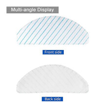20Pezzi Strong Rag per Deebot Ozmo T8 Aivi T8 MAX T8 + T9 Power/Max Parti per Aspirapolvere