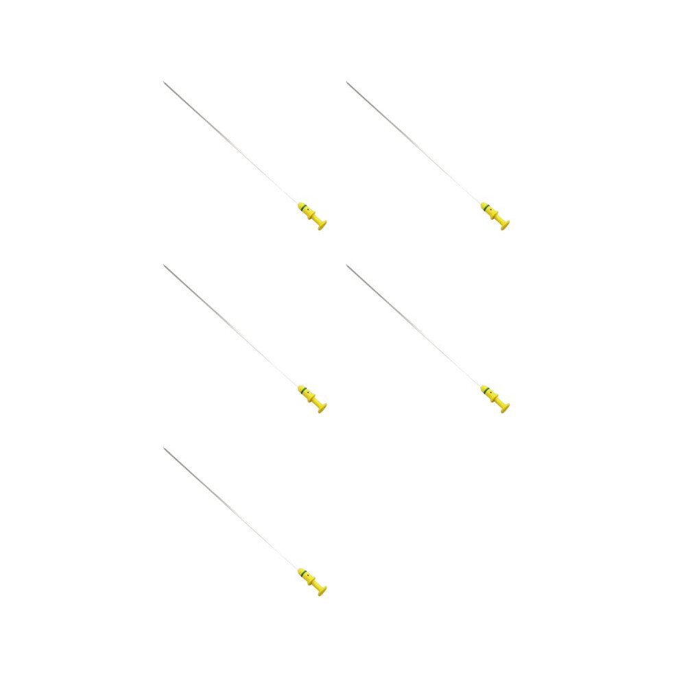 5X For 207Cc 208 3008 308Cc Sw 5008 508Sw Rcz C3 C4 C5 3 5 Engine Oil Dipstick 1174G0 9812767180 4713765843664