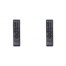 2X AA59-00786A Ersetzte Fernbedienung Passend für 3D Voll HD LED Fernseher F6800 F6700 UE40F8000ST UE40F6800 UE40F6700