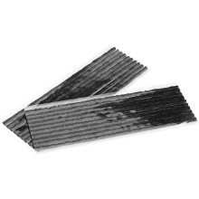 250Pcs Car Bike Tyre Tubeless Seal Strip Plug Tire Puncture Repair Seal Strips Recovery Kit