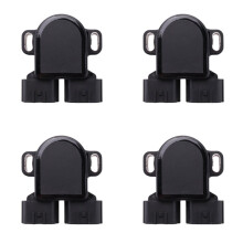 4X Car TPS Throttle Position Sensor Throttle Position Sensor for Patrol Y61 Skyline R33 A22-661-J03 A22661J03