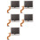 5X Upper LCD Display Screen Repair Replacement for   Lite DSLite NDSL 1