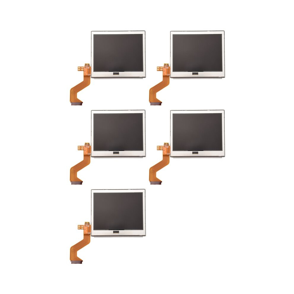 5X Upper Lcd Display Screen Repair Replacement For Lite Dslite Ndsl 6033558011130