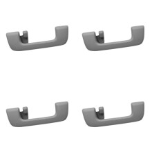 4X Interior Rear Roof Safety Handle Roof Pull Handle Ceiling Armrest Handrail for Altis Yaris Vios RAV4 A
