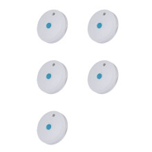 5X NRF51822 Module Ibeacon Base Station Positioning Beacon Near Field Positioning with Shell