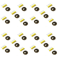 20 Stuks INMP441 Omnidirectionele Microfoonmodule MEMS Hoge Precisie Laag Vermogen I2S Interface-Ondersteuning ESP32