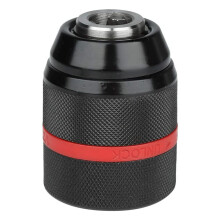 3X Mandrin de Perceuse Sans Clé 1/2-20UNF Mount 2-13Mm Mandrin Auto-Serrant pour Mandrin de Perceuse à Main à Usages Multiples