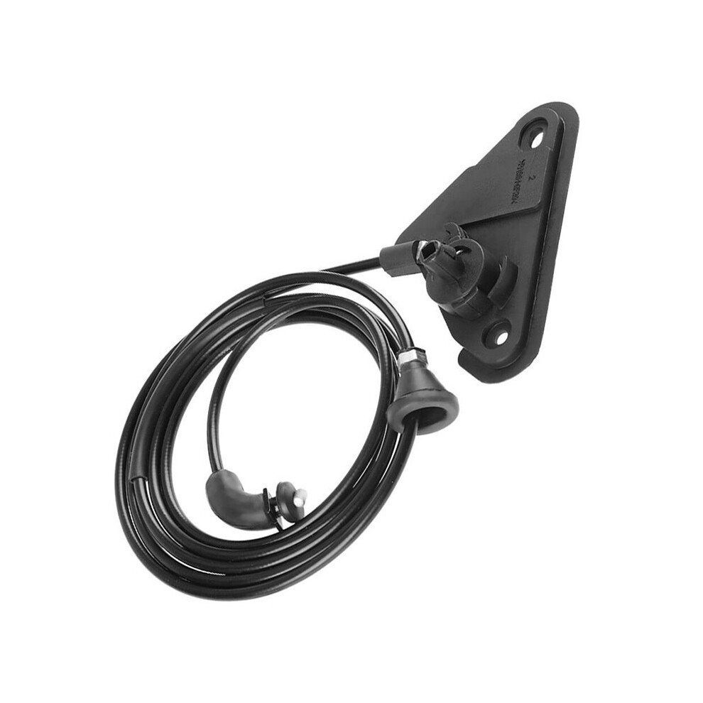 2X Bonnet Hood Release Cable For Mondeo Mk4 S-Max 2006-2011 6M21-16C657-An 6M21-16C657-Am 1751277 1708879 4713332092099
