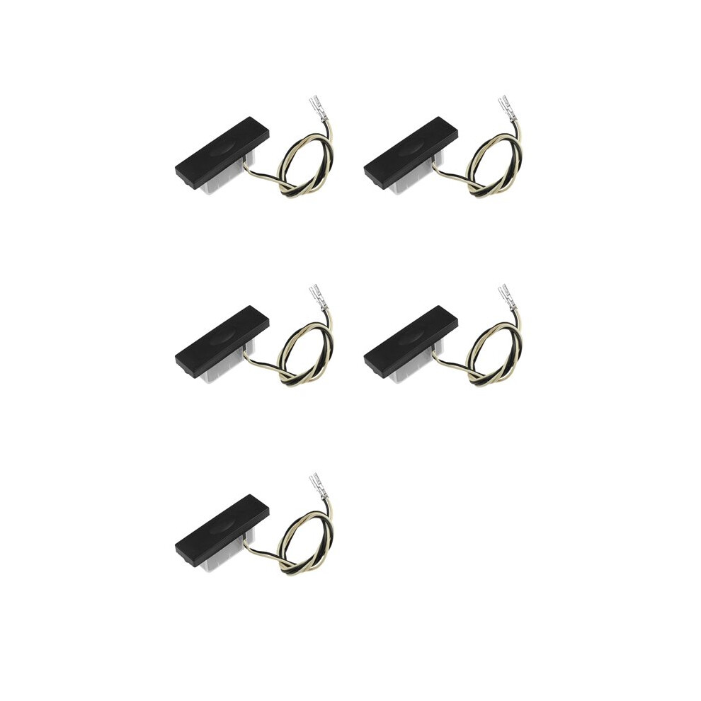 5X Rear Tailgate Trunk Release Lid Lock Handle Button 81260-0Q500 For Creta Ix25, Rio 2017 4713060435373