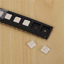 2000Pcs WS2812B (4Pins) LED Chip 5050 RGB SMD White Version WS2812 Individually Addressable Digital Pixels DC5V