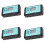4X MPPT Solar Charge Controller Meervoudige Bescherming Solar Solar QC3.0 Controller met LCD-Scherm (10A) 1