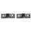 2X 9V-80V 50A High Current Perfect Diode Module Solar Anti-Reverse Charging Anti-Reverse Current Protection B 1