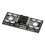 2X 9V-80V 50A High Current Perfect Diode Module Solar Anti-Reverse Charging Anti-Reverse Current Protection B 5