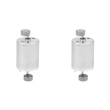 2X 370 Krachtige Vibratiemotor Multifunctioneel Handig en Gemakkelijk Te Gebruiken Dual Vibratiemotor Dc12V Vibratiemotor