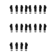 20PCS Fuel Injectors for 106 206 306 Partner Berlingo C2 0280156357 1984E0 01F002A 348001
