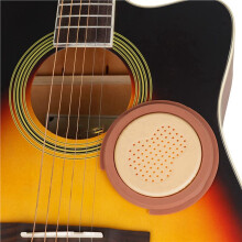 2X Gitarren-Luftbefeuchter, Akustikgitarre, Schalllöcher, Luftbefeuchter, Gitarren-Humidor-Packs, Befeuchtungsinstrument, Luftbefeuchter-Werkzeug