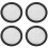 24Pcs Hepa Filters Replacement Hepa Filter for  P8 2