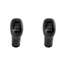 2X New 8 Speed Manual Gear Shift Lever Gear Shifter Knob for - / Truck Accessories 0501215157