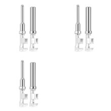 600X DT Connector Terminal Kit Size 16,Male Pins 1060-16-0122 / Female Sockets 1062-16-0122 Open Style Contact