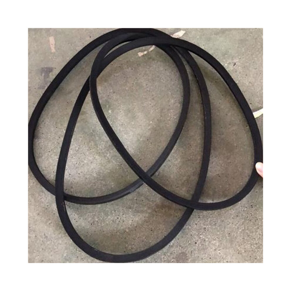 3Pcs 42 Inch Mower Deck Belt Fit For Gx20072 La100 La105 La110 La115 4712181043313
