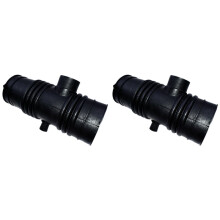 2X for 1992 1993  ES300  Camry 3.0L V6 Engine Air Cleaner Intake Hose Tube HS0022 17881-62040