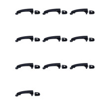 10X Poignée de Porte Extérieure Extérieure Avant Gauche de Voiture pour Sportage 05-10 82651-1F000