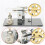 2X Stirling Engine Model Science Experiment Physics Experiment Generator Model Science and Education 3