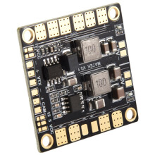 4X Power Hub Power Distribution Board PDB med BEC 5V & 12V för FPV QAV250 ZMR250 Multicopter Quadcopter