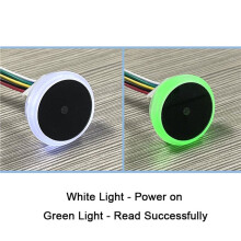 3X GM861S UART/USB Interface 1D/2D Bar Code QR Code Barcode Reader Module White Green LED