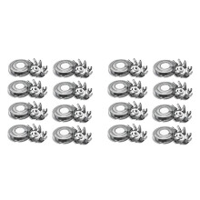 16PCS Shaver Replacement Blade for Skull Pitbull Gold PRO / Silver PRO / Platinum PRO / Butterfly Kiss PRO Spare Parts