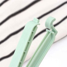 36 Pcs Sealing Chips Food Bag Storage Clips Colorful for Snack and Tea Bags Sandwich Kitchen Clips Potato Chips Sturdy