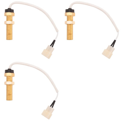 3X Sensor RPM Sender M16 for Non-Logo Tachometer