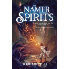 The Namer of Spirits by Todd Mitchell Paperback Book