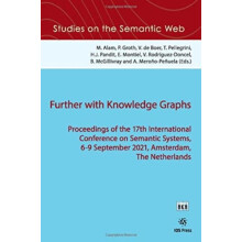 Further with Knowledge Graphs Paperback Book