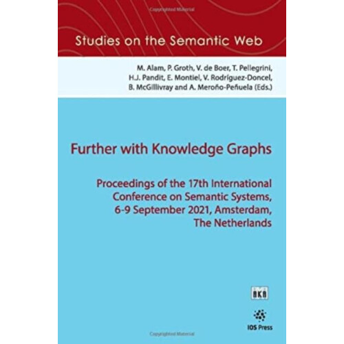 Further with Knowledge Graphs Paperback Book