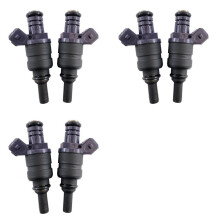 Bocal Injetor de Combustível 6 Unidades FJ663 13641439800 para X3 X5 330I 330Xi 530I Z3 Z42001-2006 3.0L 13537546244 13641427240