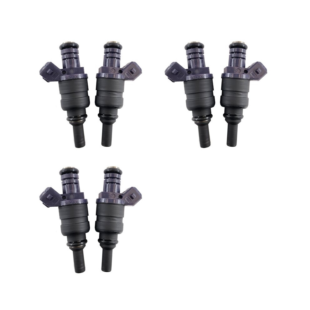 6Pcs Fuel Injector Nozzle Fj663 13641439800 For X3 X5 330I 330Xi 530I Z3 Z42001-2006 3.0L 13537546244 13641427240 4711228492480