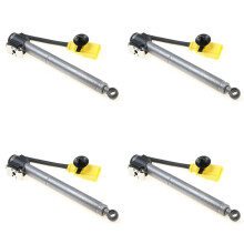 4X Nouveau Capteur de Charnière D'Actionneur de Capot Actif Avant Protection des Piétons 3G8823823D 3G8823823 pour Arteon CC