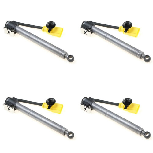 4X New Front Active Bonnet Actuator Hinge Sensor Pedestrian Protection 3G8823823D 3G8823823 for   Arteon CC