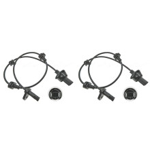 2X 57455-T5A-013 Front Left ABS Wheel Speed Sensor for City Fit 1.5L 15-19