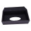 6X Portable Leather Rectangular Tissue Cover Box Holders Case Pumping Paper Hotel Home Car Gift Brown 5