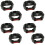 Attendance Machine Ribbon for Electronic Timer 8Pcs 1