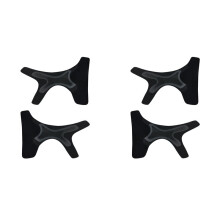 2 Pair Ankle Support Straps Adjustable Foot Sprain Prevention Sports Fitness Foot Protector M
