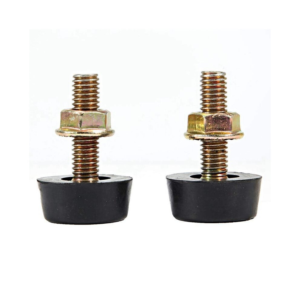 4 Pair Engine Bonnets Bonnet Adjuster Bump Stop For Patrol Gq For Maverick Bsans1gp-1 62840-H8500 Hood Pins 6032427084206
