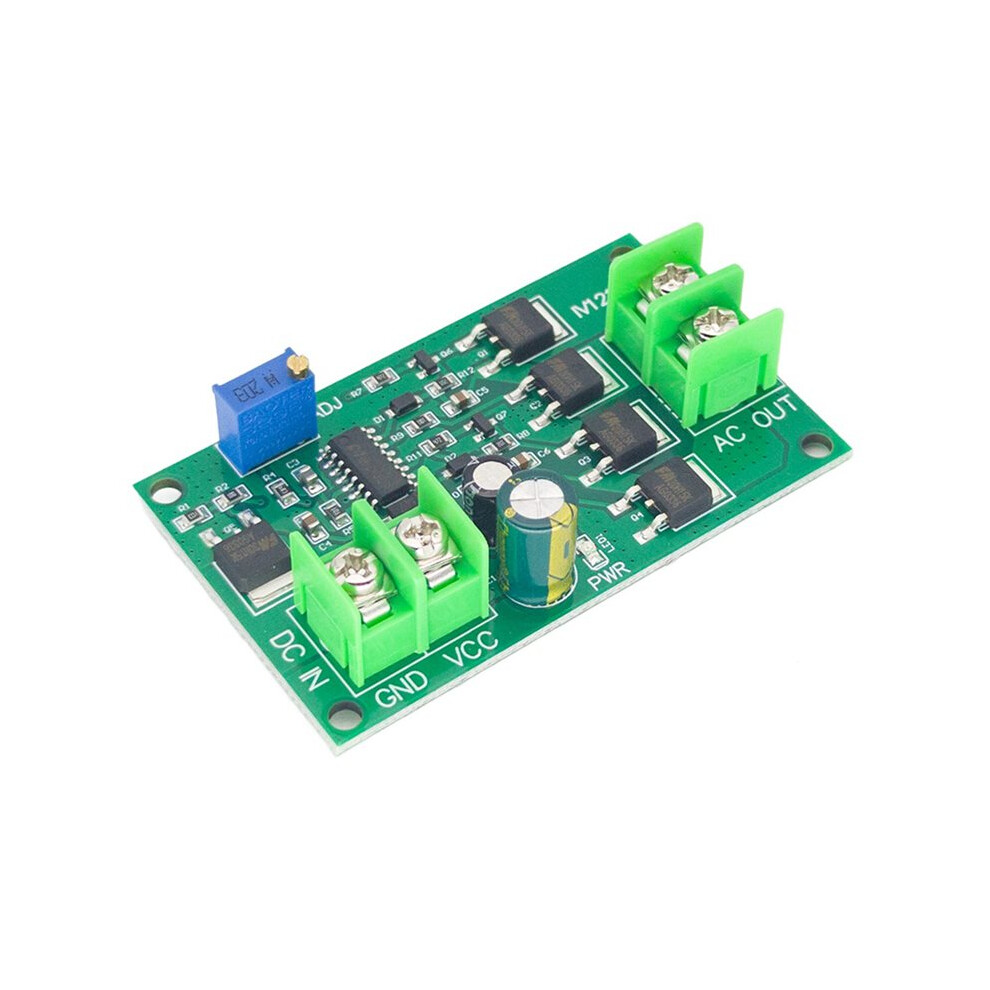 6X 200W 12V To Ac 12V Inverter 50Hz Square Wave Signal Generator Module 12W Ac 12V To 220V Iv1212ta Inverter 6033360490581