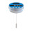 Flytande Digital Pooltermometer, Solcellsdriven Flytande Termometer för Pool, Badkar, Spa, Bubbelpool, Dammar, Temperaturmätare 1