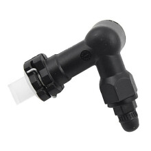 2X Codo de Tubo de Control de Embrague de Caja de Cambios 13105589 13105590 para Cruze Astra Turbo F13 F17 F23 F35