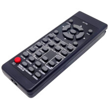 5X Controle Remoto Do Projetor R017F para BZ-1, CP-A221N, CP-A222WN, CP-A301N, CP-A302WN, CP-A352WN, CP-AW2519N