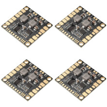 4X Power Hub Power Distribution Board PDB with BEC 5V & 12V for FPV QAV250 ZMR250 Multicopter Quadcopter