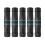 20 Pcs RJ45 Connectors IP68 Waterproof Shielded (STP) Cat6 Ethernet LAN Cable Connector 3